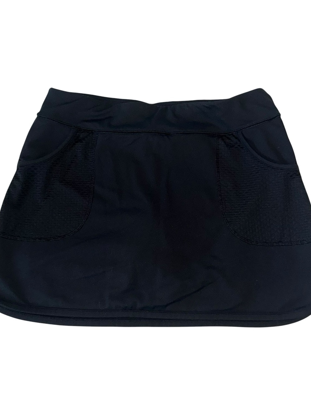 CALIA by Carrie Underwood Black Active skirt with Built In Shorts